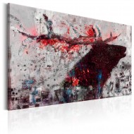 Tableau  Ruby Deer