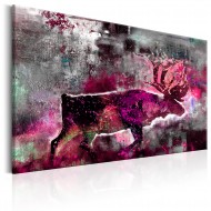 Tableau  Ruby Caribou