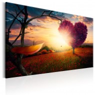 Tableau  Hills of Love