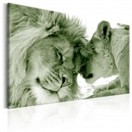 Tableau  Whisper of Love