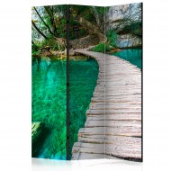 Paravent 3 volets  Plitvice Lakes National Park, Croatia [Room Dividers]