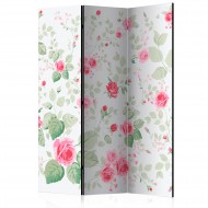 Paravent 3 volets  Rosy pleasures [Room Dividers]