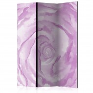 Paravent 3 volets  rose (pink) [Room Dividers]