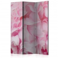 Paravent 3 volets  azalea (pink) [Room Dividers]