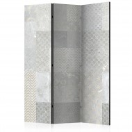 Paravent 3 volets  Tiles [Room Dividers]