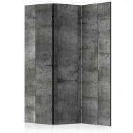 Paravent 3 volets  Steel design [Room Dividers]