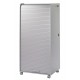 Armoire Informatique Mobile Alu 2 Tiroirs 