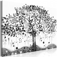 Tableau  Abundant Tree (1 Part) Wide