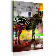 Tableau  Colourful Preserve