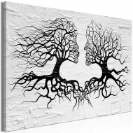 Tableau  The Kiss of the Wind (1 Part) Wide
