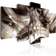 Tableau  Galaxy of Dance