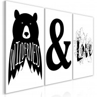 Tableau  Willderness and Love (Collection)