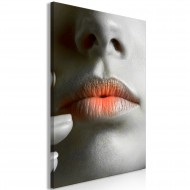 Tableau  Hot Lips (1 Part) Vertical