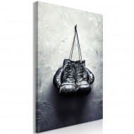 Tableau  Boxing Gloves (1 Part) Vertical