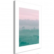 Tableau  Foggy Dawn (1 Part) Vertical