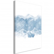 Tableau  Ice Land (1 Part) Vertical