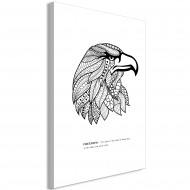 Tableau  Eagle of Freedom (1 Part) Vertical