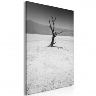 Tableau  Tree in the Desert (1 Part) Vertical