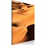 Tableau  Hot Sand (1 Part) Vertical