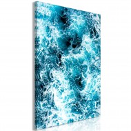 Tableau  Sea Currents (1 Part) Vertical