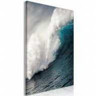 Tableau  Ocean Wave (1 Part) Vertical