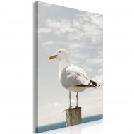 Tableau  Seagull (1 Part) Vertical