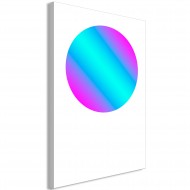 Tableau  Circle Gradient (1 Part) Vertical