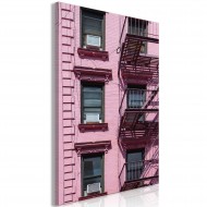 Tableau  Fire Stairs (1 Part) Vertical