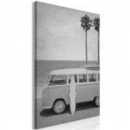 Tableau  Holiday Travel (1 Part) Vertical