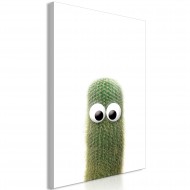 Tableau  Prickly Friend (1 Part) Vertical