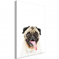 Tableau  Pug (1 Part) Vertical