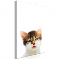 Tableau  Vexed Cat (1 Part) Vertical
