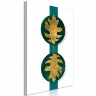 Tableau  Green Wealth (1 Part) Vertical