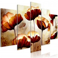 Tableau  High Summer (5 Parts) Wide