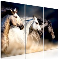 Tableau  Sons of the Wind (3 Parts)
