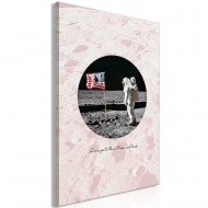 Tableau  Love You to the Moon and Back (1 Part) Vertical