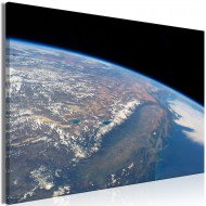 Tableau  Earth Power (1 Part) Vertical