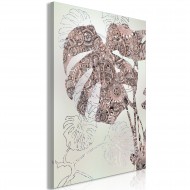 Tableau  Mechanism of Nature (1 Part) Vertical
