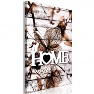 Tableau  Living Home (1 Part) Vertical