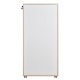 Armoire Informatique Mobile Chene Drapeau Suisse