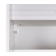 Meuble de Cuisine Blanc Largeur 60 cm Hauteur 72 cm