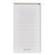 Meuble de Cuisine Blanc Largeur 40 cm Hauteur 72 cm