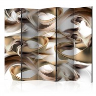 Paravent 5 volets  Twisted World II [Room Dividers]