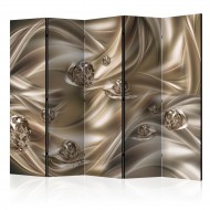 Paravent 5 volets  Velvet Kiss II [Room Dividers]
