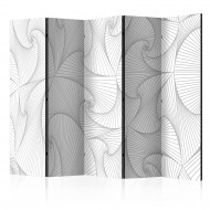 Paravent 5 volets  Avantgarde Fan II [Room Dividers]