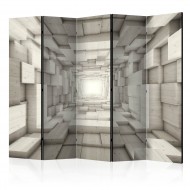 Paravent 5 volets  Elevator II II [Room Dividers]