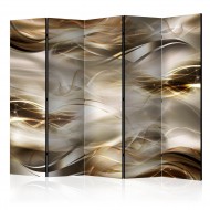 Paravent 5 volets  Amber River II [Room Dividers]