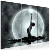 Tableau  Twine (3 Parts) Grey
