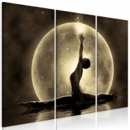 Tableau  Twine (3 Parts) Golden