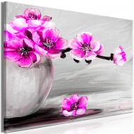 Tableau  Lightness of Light (1 Part) Wide Pink